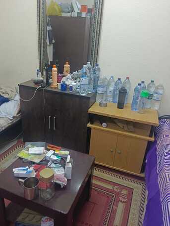 Jubail, Apartments, Flats, Houses & Villas, Furnished,  500 SAR Only ! Prime Location In Jubail ,On Sharing Basis