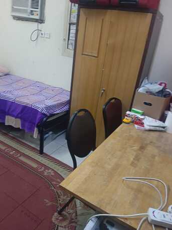 Jubail, Apartments, Flats, Houses & Villas, Furnished,  500 SAR Only ! Prime Location In Jubail ,On Sharing Basis