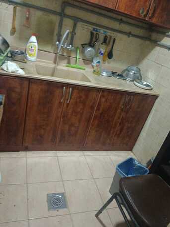 Jubail, Apartments, Flats, Houses & Villas, Furnished,  500 SAR Only ! Prime Location In Jubail ,On Sharing Basis