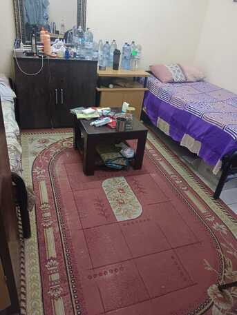 Jubail, Apartments, Flats, Houses & Villas, Furnished,  500 SAR Only ! Prime Location In Jubail ,On Sharing Basis