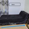 SAR 800,  MODERN SOFA SET (7 SEATER) FOR SALE