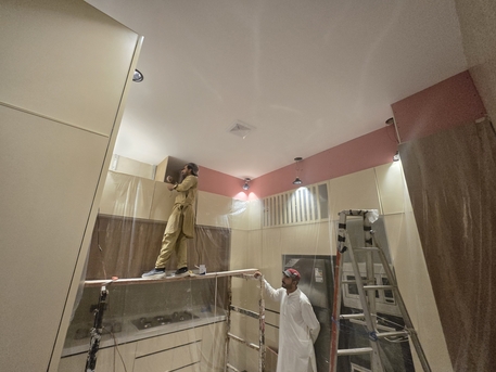 Riyadh, Construction, We Looking For Long And Short Term Contract Work, Electrical, Plumbing, Stone, Tiles.