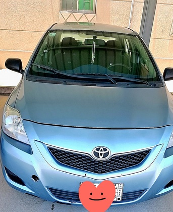 Jubail, Vehicles, Cars & Trucks , SAR 17000,  Toyota Yaris 2010 Automatic For Sale,  2010,  Automatic,  328000 KM,