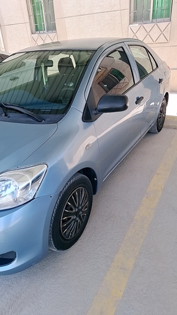 Jubail, Vehicles, Cars & Trucks , SAR 17000,  Toyota Yaris 2010 Automatic For Sale,  2010,  Automatic,  328000 KM,