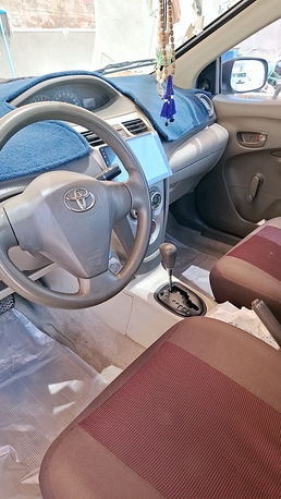 Jubail, Vehicles, Cars & Trucks , SAR 17000,  Toyota Yaris 2010 Automatic For Sale,  2010,  Automatic,  328000 KM,