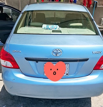 Jubail, Vehicles, Cars & Trucks , SAR 17000,  Toyota Yaris 2010 Automatic For Sale,  2010,  Automatic,  328000 KM,