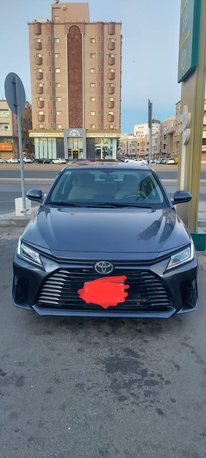 Jeddah, Vehicles, Cars & Trucks , SAR 45500,  Toyota Yaris,  2023,  Automatic,  39000 KM,
