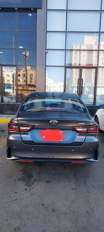 Jeddah, Vehicles, Cars & Trucks , SAR 45500,  Toyota Yaris,  2023,  Automatic,  39000 KM,
