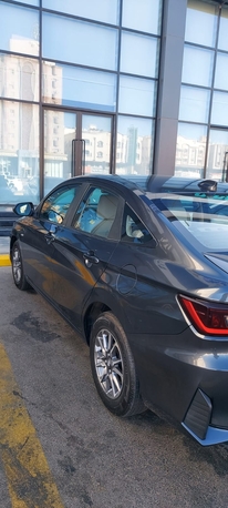 Jeddah, Vehicles, Cars & Trucks , SAR 45500,  Toyota Yaris,  2023,  Automatic,  39000 KM,