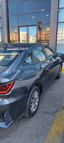 Jeddah, Vehicles, Cars & Trucks , SAR 45500,  Toyota Yaris,  2023,  Automatic,  39000 KM,