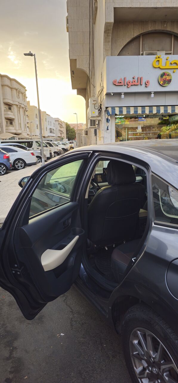 Jeddah, Vehicles, Cars & Trucks , SAR 45500,  Toyota Yaris,  2023,  Automatic,  41700 KM,