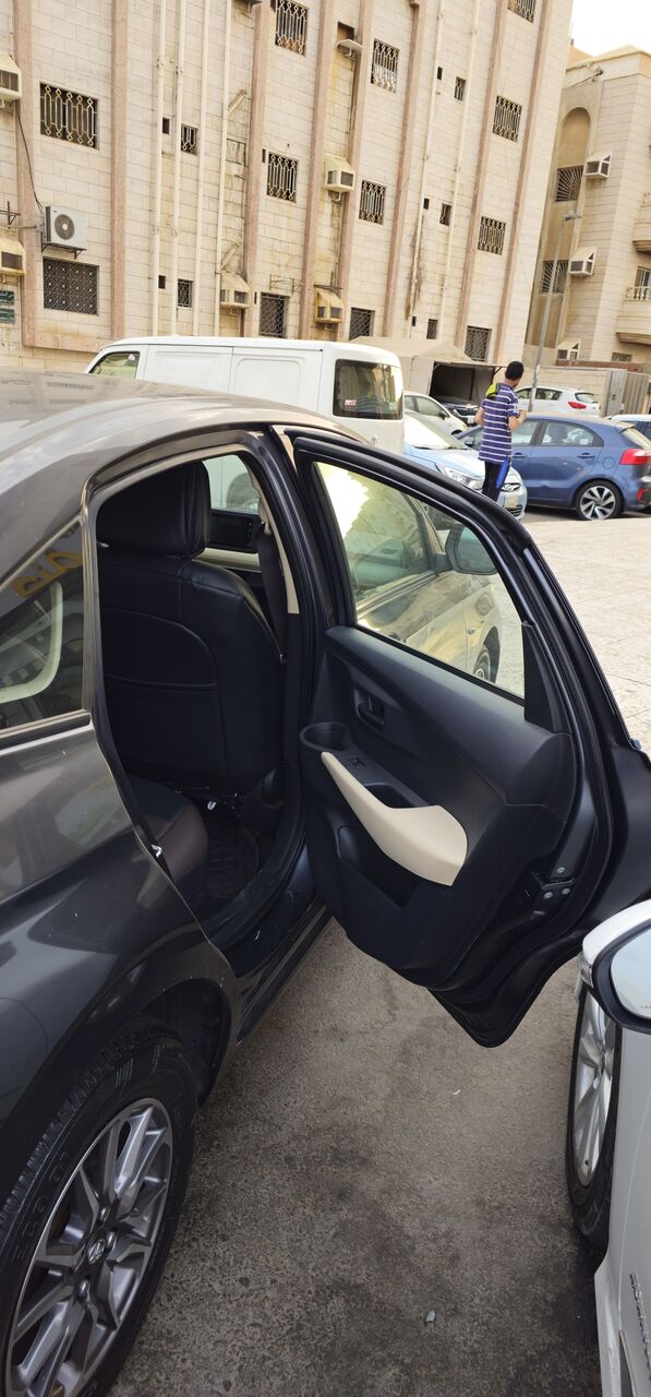 Jeddah, Vehicles, Cars & Trucks , SAR 45500,  Toyota Yaris,  2023,  Automatic,  41700 KM,