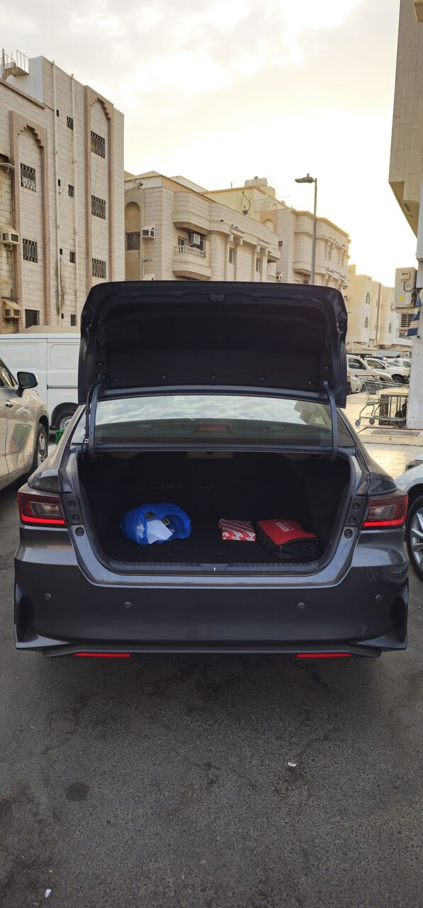 Jeddah, Vehicles, Cars & Trucks , SAR 45500,  Toyota Yaris,  2023,  Automatic,  41700 KM,