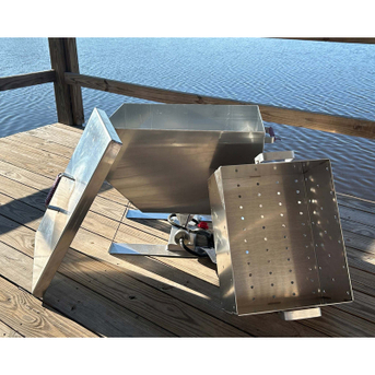 New York, Free Items, USD 135,  Premium Oyster Cooker Rental | Seafood Boil Equipment