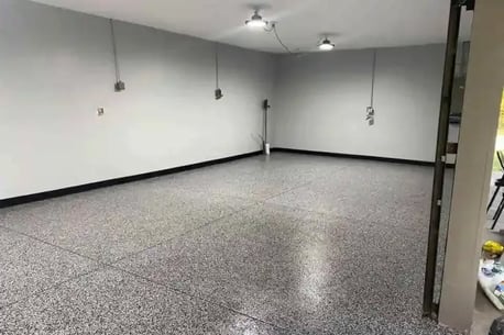 New York, Construction, Allseal Epoxy Coatings