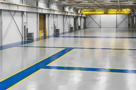 New York, Construction, Allseal Epoxy Coatings