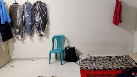 Jeddah, Apts/Flats Wanted, SAR 1000/month,  1 BR,  Single Room For Rent