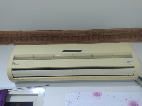 Khobar, Air Conditioners, SAR 700,  Zamil Split Ac 2Ton With Working Conditions