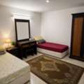 SAR 700/month,  Fully Furnished Bed Space For An Executive Male.