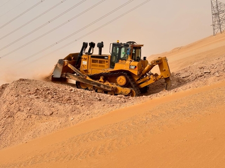 Riyadh, Construction, Construction Work