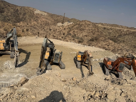 Riyadh, Construction, Construction Work