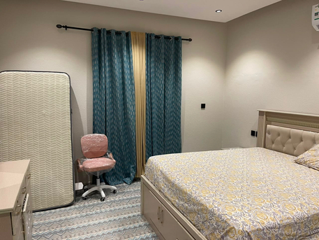 Riyadh, Rooms for Rent, SAR 2000/month,  Furnished,  Lavish Room For An Executive Bachelor - Al Malek Faisal District Riyadh