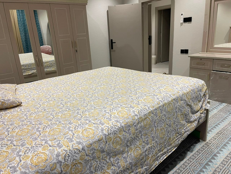 Riyadh, Rooms for Rent, SAR 2000/month,  Furnished,  Lavish Room For An Executive Bachelor - Al Malek Faisal District Riyadh