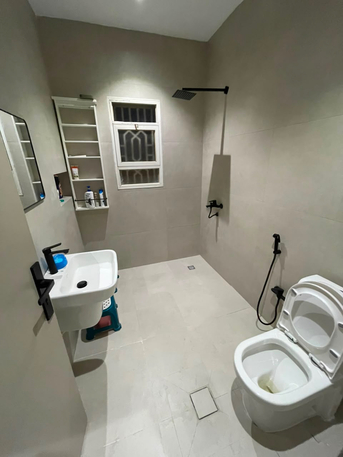 Riyadh, Rooms for Rent, SAR 2000/month,  Furnished,  Lavish Room For An Executive Bachelor - Al Malek Faisal District Riyadh