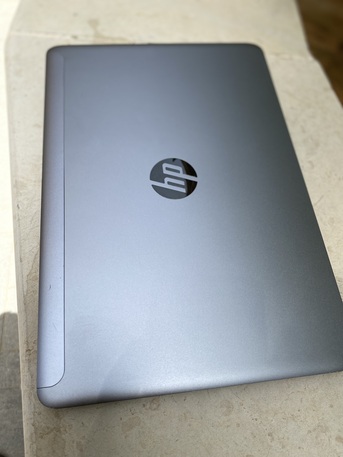 Olaya, Computers, SAR 600,  Hp Core I7-SSD NVMe 256GB Sim Slot Keyboard Light Fingerprint