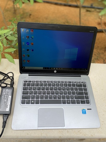 Olaya, Computers, SAR 600,  Hp Core I7-SSD NVMe 256GB Sim Slot Keyboard Light Fingerprint