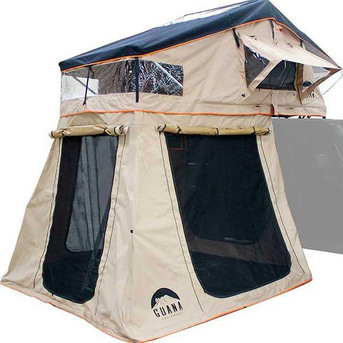 New York, Business, Rooftop Tents & Truck Campers | Guana, GAIA & More
