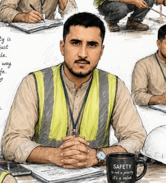 Riyadh, Job Seekers, HSE Officer