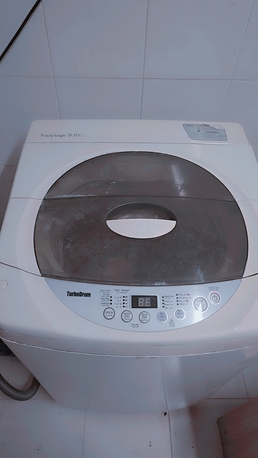 Muharraq, Machinery, BHD 35,  WASHING MACHINE