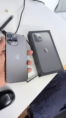 Jeddah, Mobile Phones, SAR 1,  Iphone 13 Promax With Carton Box