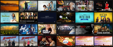 New York, Television, Asian Movie Streaming | Watch Top Asian Entertainment