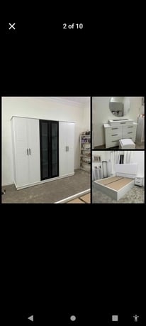 Riyadh, Furniture, SAR 1,  Luxury Bedroom Furniture Set