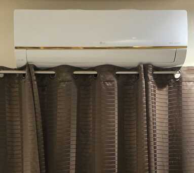 Jeddah, Air Conditioners, SAR 2300,  LG_Split Air-conditioner_General Supreme_Split Air-conditioner