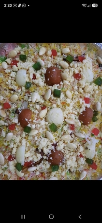 Riyadh, Food, Homemade Pakistani Food