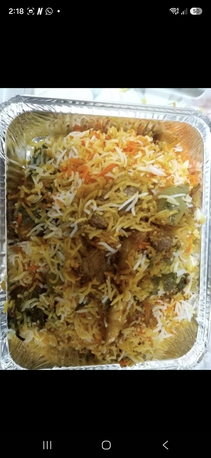 Riyadh, Food, Homemade Pakistani Food
