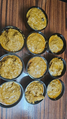 Riyadh, Food, Homemade Pakistani Food