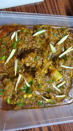 Riyadh, Food, Homemade Pakistani Food