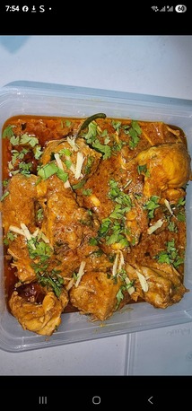 Riyadh, Food, Homemade Pakistani Food