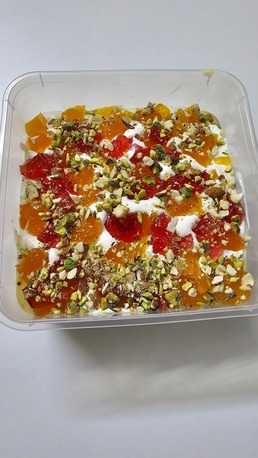 Riyadh, Food, Homemade Pakistani Food