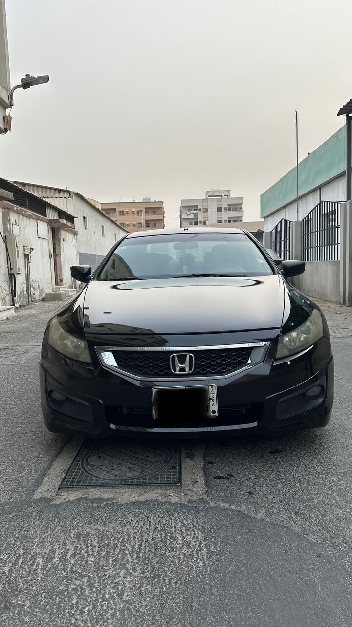 Khobar, Vehicles, Cars & Trucks , SAR 27000,  Accord Coupe,  2009,  Automatic,  280000 KM,  Honda  V6