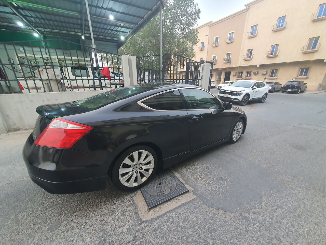 Khobar, Vehicles, Cars & Trucks , SAR 27000,  Accord Coupe,  2009,  Automatic,  280000 KM,  Honda  V6
