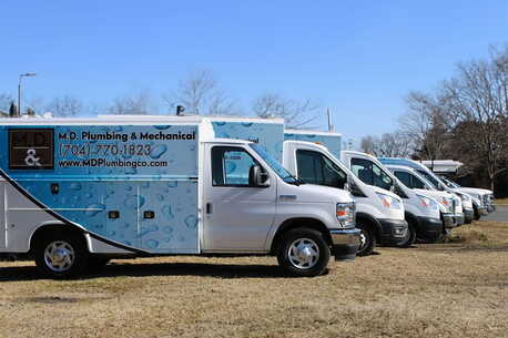New York, Construction, M.D. Plumbing, Water Heater & Sewer Repair