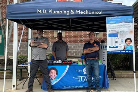 New York, Construction, M.D. Plumbing, Water Heater & Sewer Repair