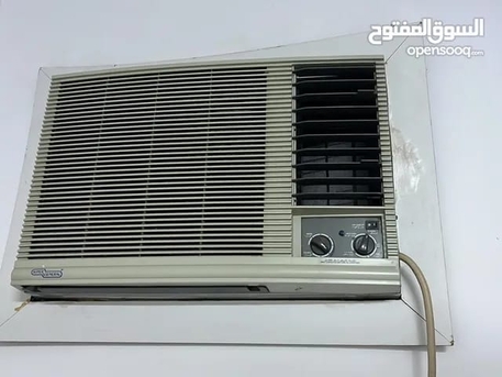 Al Iskan, Air Conditioners, SAR 350,  Window Air Condition "Exchange Offer"