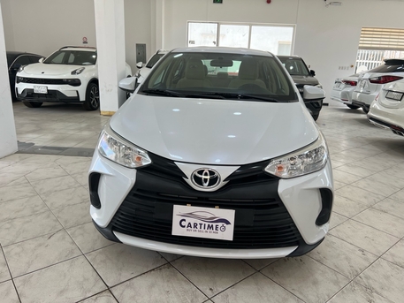 Khobar, Vehicles, Cars & Trucks , SAR 49000,  Toyota Yaris,  2021,  Automatic,  21000 KM,