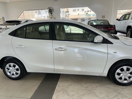 Khobar, Vehicles, Cars & Trucks , SAR 49000,  Toyota Yaris,  2021,  Automatic,  21000 KM,